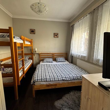 U Vahy Jachymov Leilighet Eksteriør bilde
